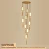 Chinese Zen Style Single Head Pendant Light for Restaurant, Bedroom, Tea Room, Corridor, and Dining Room