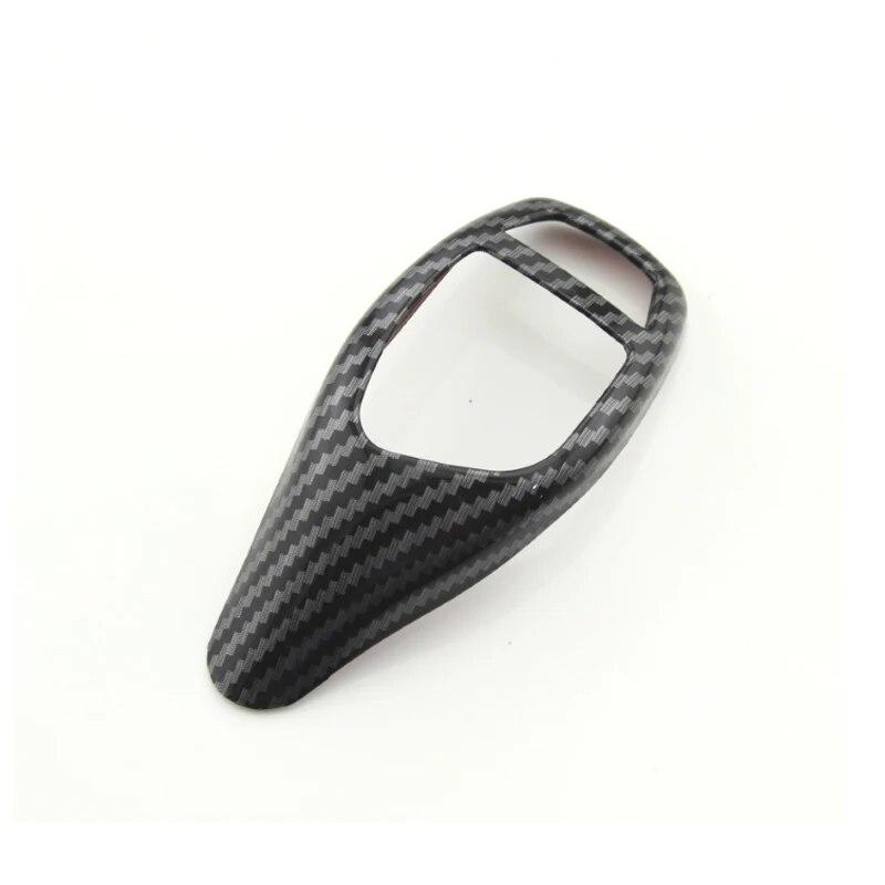 

ABS карбоновый автомобильный патч для гандбола для BMW F30 F10 F15 F07 F20 F21 F34 F35 3GT 5GT, отделка рамы, интерьер style 2 black