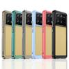 Applicable To Colorful Xiaomi PocoX1Pro Mobile Phone Case K11E Mobile Phone Case F1Pro All-inclusive Acrylic + TPU Solid Color