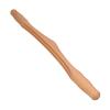 Wooden Scraping Stick Sha Tool Massage Tool Physiotherapy with Double Bevel Ergonomic Handle for Body Muscle Recovery Lymphatic Drainage