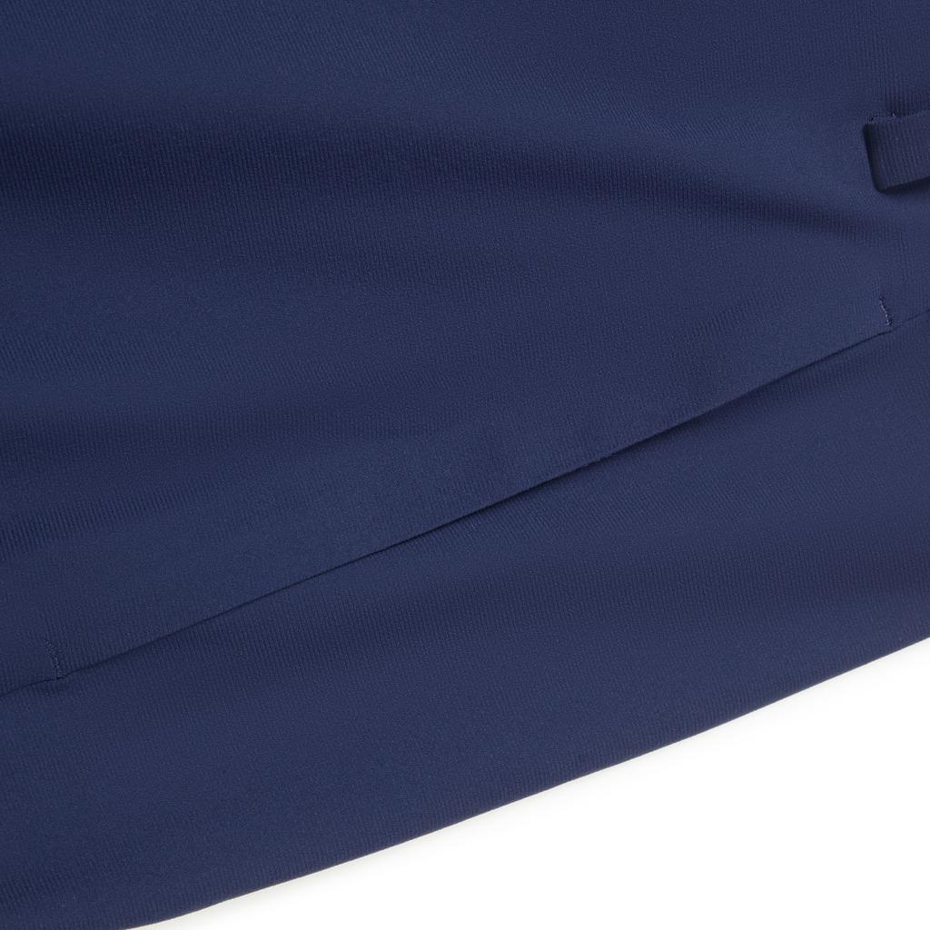 Li Ning Glory Series Knitted Sweatpants Men's Dark Ship Blue AKYV239-3