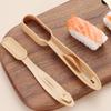 Nigiri Sushi Mold Onigiri Rice Ball Maker Warship Sushi Mold Bento Oval Rice Ball Making Breakfast Kitchen Tools Easy Sushi Kit