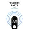 LCD Display Screen Digital Infrared Thermometer Non-Contact Thermometer  Ear Temperature