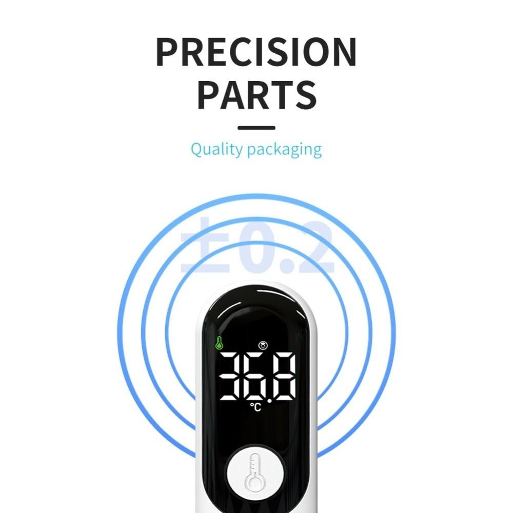 LCD Display Screen Digital Infrared Thermometer Non-Contact Thermometer  Ear Temperature