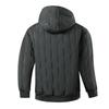 Men's  Adding Fleece  Thickened  Keep Warm  Cotton-Padded Jacket  Coat
