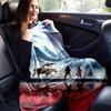 1pc. Winter Wonderland Outdoor Blanket, Perfect for Home, Office, or Gift, Cozy and Versatile for All Seasons
