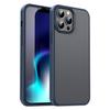 Coque de téléphone iPhone 14 Pro, Coque de téléphone antichoc mate pour iPhone 14 Pro