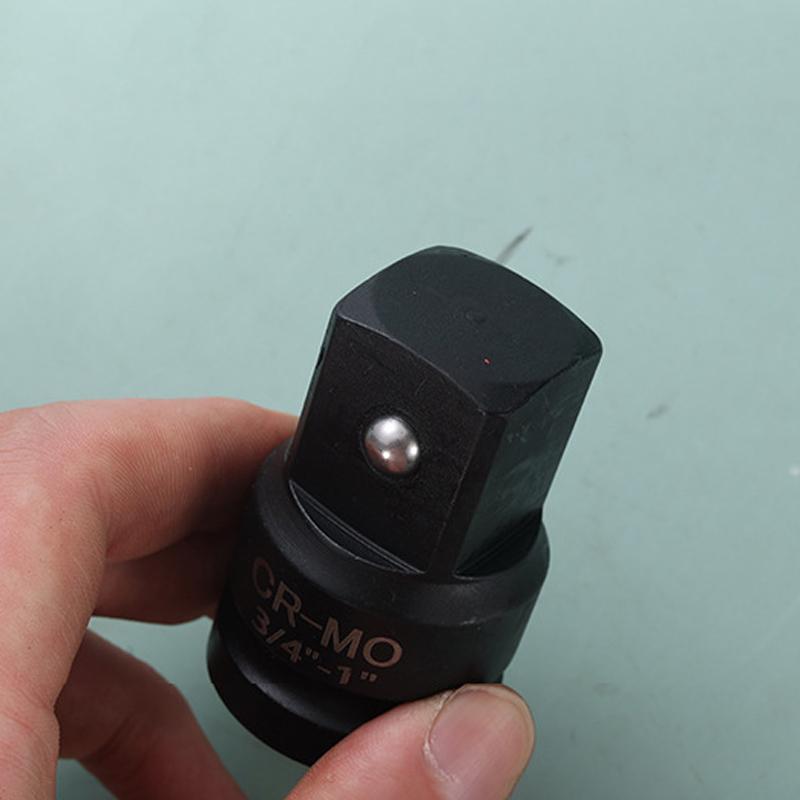 4 pcs Socket Convertor Adapter Set Not Easy to Corrode Good Toughness Tool Suitable for Machinery Industry