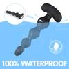 Remote Control Vibrating Anal Plug - Waterproof Adult Sex Toy for Men Women, Prostate Massager, Wearable Butt Plug for Couples Play