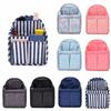 Multi-pockets Bag Liner Organizer Inner Liner Travel Organizer  Travel
