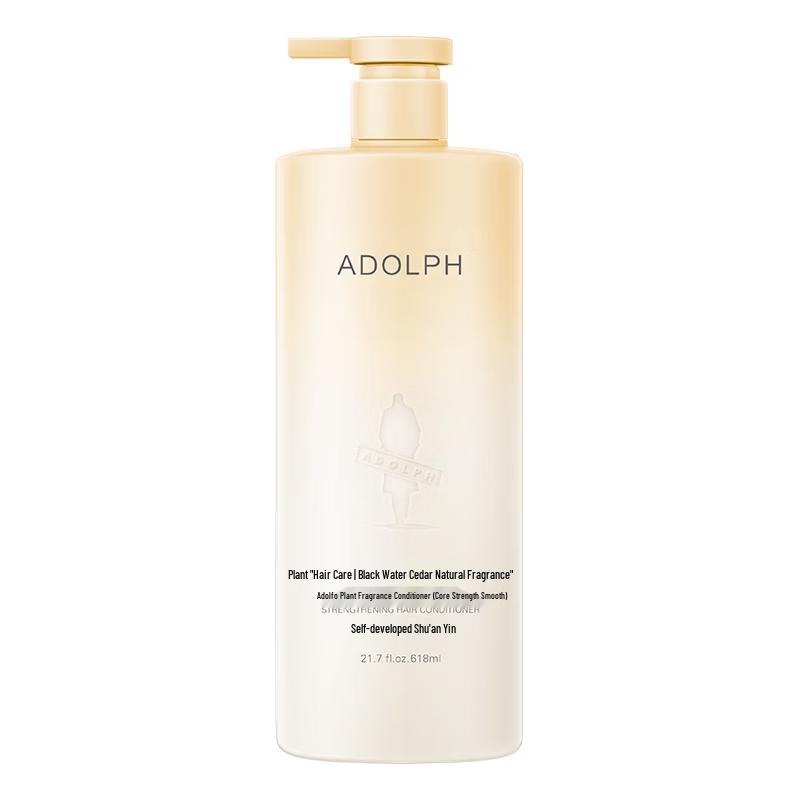 ADOLPH Plant Fragrance Hair Conditioner (Core Resilience & Smoothness)