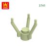 Non-Toxic 384Pcs/Lot 3741 Grass Building Blocks Moc Plants Accessories Compatible Bricks Children Toys Gift Box