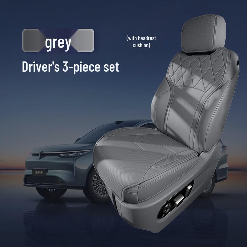 Weipai V9X Seat Cushion: All-Season, Breathable, Universal Car Ventilation Seat Cover