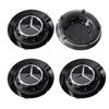 For Mercedes Benz amg 4PCS 147mm C-1028 17028 Car Styling Wheel Center Cap Hub Covers Badge Car Accessories For Mercedes Benz AMG  G63 G65 DR1