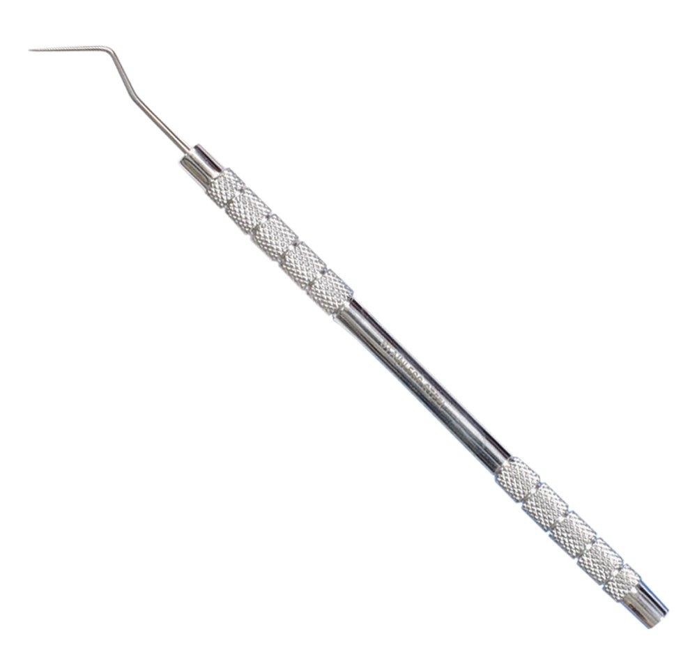 Ichinen Access Tool Division Ichinen Access Stainless Steel Precision Hook Tool 4668 All Stainless Steel P.Tool (P.Tool)