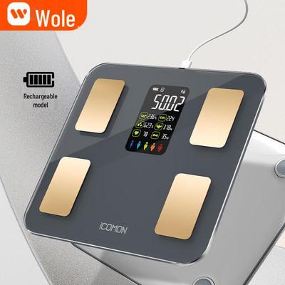 ICOMON Smart Body Fat Scale with Color Display (CN Version)