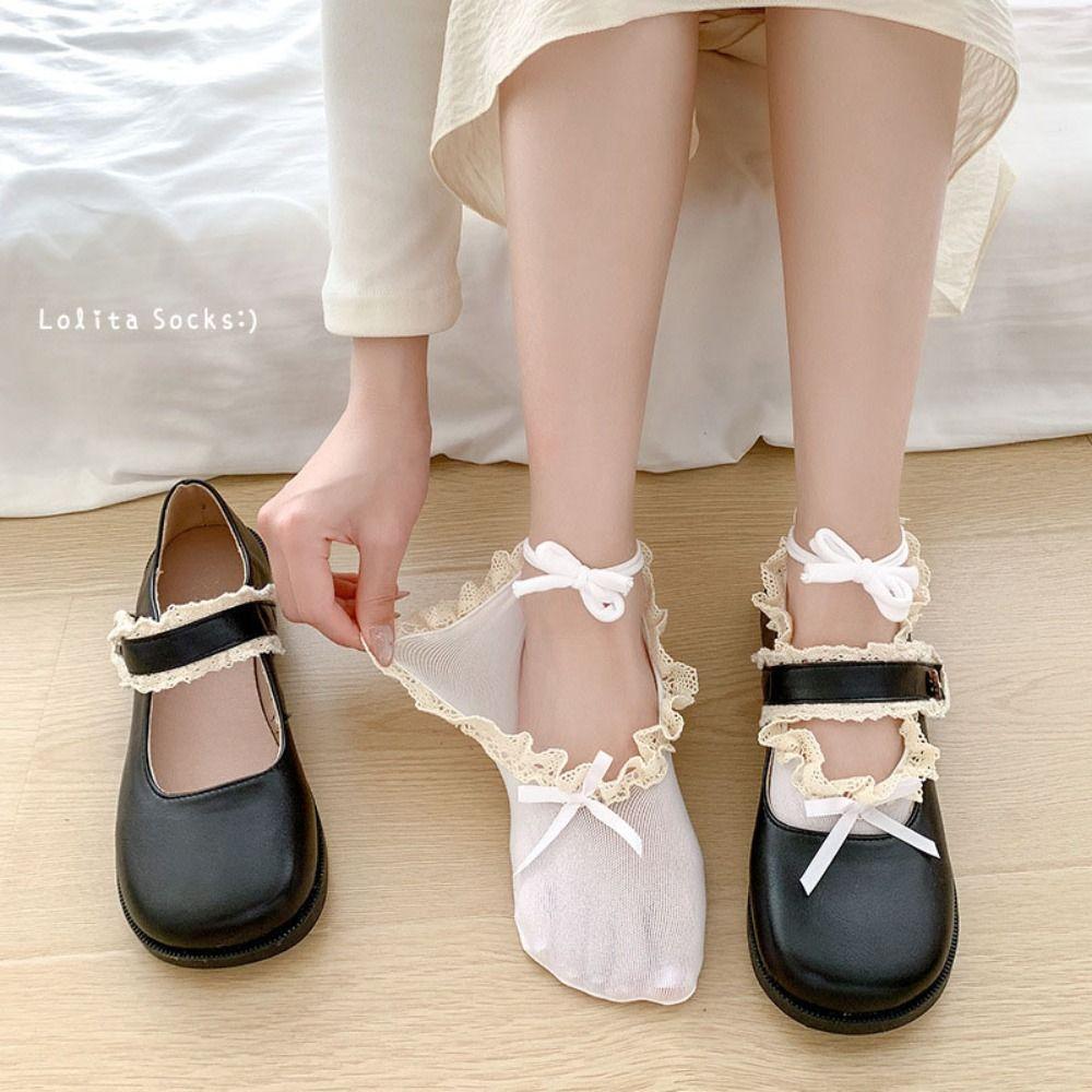 Nefes Alabilen Ilmek Çorap İlkbahar Yaz Pamuk Çorap Yeni Kısa Çorap