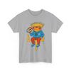 Puerto Rico Coqui Frog T-Shirt, Retro Football Style Graphic Tee