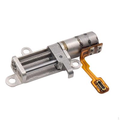 2 Wire 5MM Planetary Gearbox Gear Stepper Motor, Tiny ,Stepping Motor Linear Screw Metal Slider,