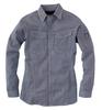 EVEN RIVER Spring/Summer Stretch Air Light Shirt SR-6006 93 Hickory Blue 3L