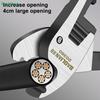 6-10inch Multifunctional Cable Cutter Manual Wire Cutting Pliers Wire Breaking Pliers Cutting Tool Industrial Grade Cable Cutter
