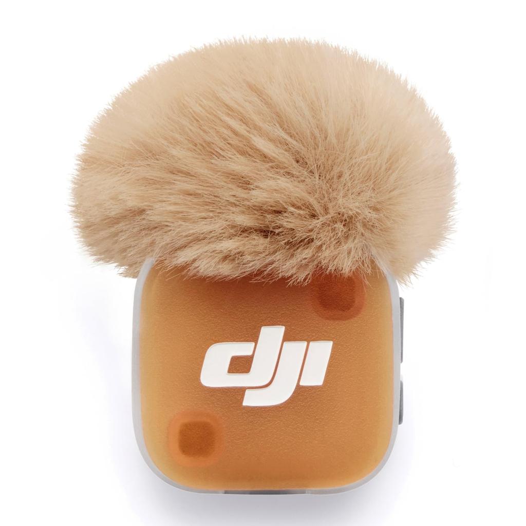 DJI Mic Mini 2 Multicolor Windscreen