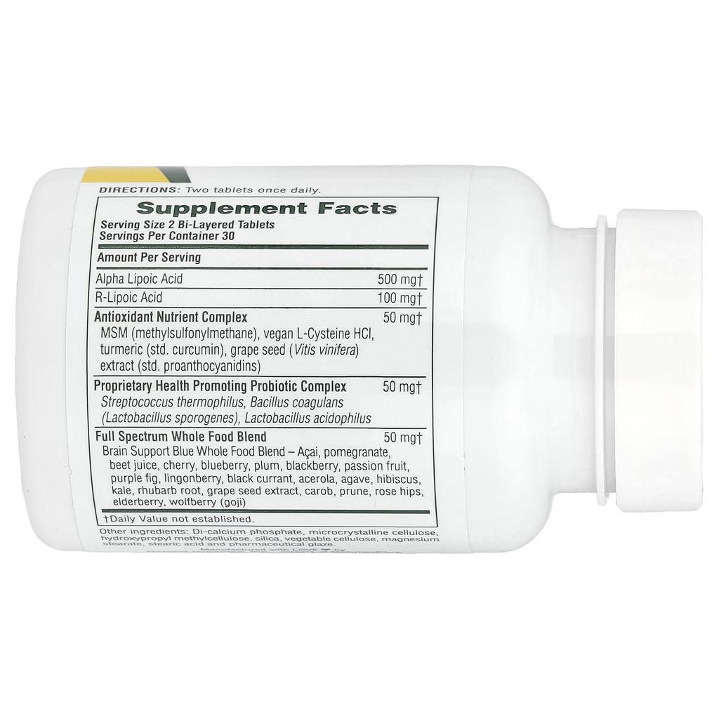 Ultra Liponsäure, Mini-Tabletten 60 Tabletten