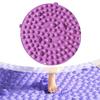 Portable Foot Massager Mat Feet Relaxation Pad Walking Acupressure Toe Plate for Home Use Women Men Compact Stress Relief