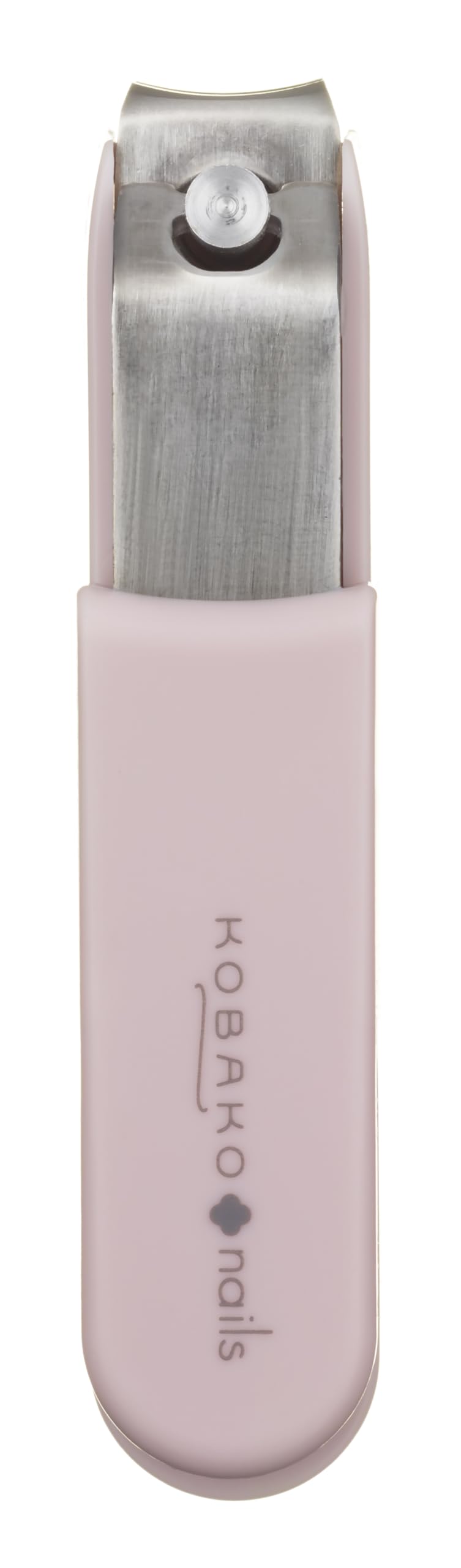 

KOBAKO Nail Clipper Nail Nail Curved Kai PQ3269 (Arch) Clippers, Care, Blade, розовый