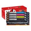 Kompatibler HP W9090MC Toner-Cartridge 4-Farben-Set