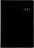 Takahashi 2026 A5 Weekly New 86 December Diary, Black, No. (Starts 2025)