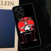 Japan Yakuza Case For Honor 200 Lite Magic 7 5 6 Pro Honor X9c X9b X9a X8b X8a X8 X9 50 70 90 Cover