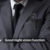 Non-Toxic K11 Pocket Clip Hd Camera Portable Recorder With Night Vision 128G Built-In For  Evidence Collection Wearable Mini Camera