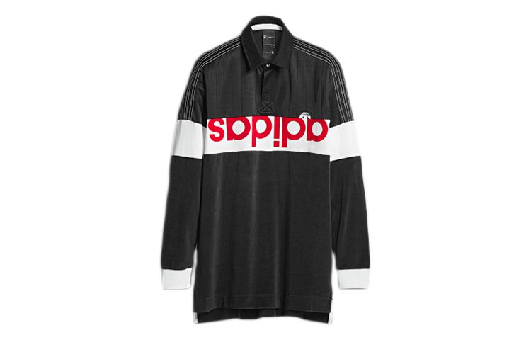 Adidas Originals x Alexander Wang Disjoin Polo Shirt Men s DT9495 XS