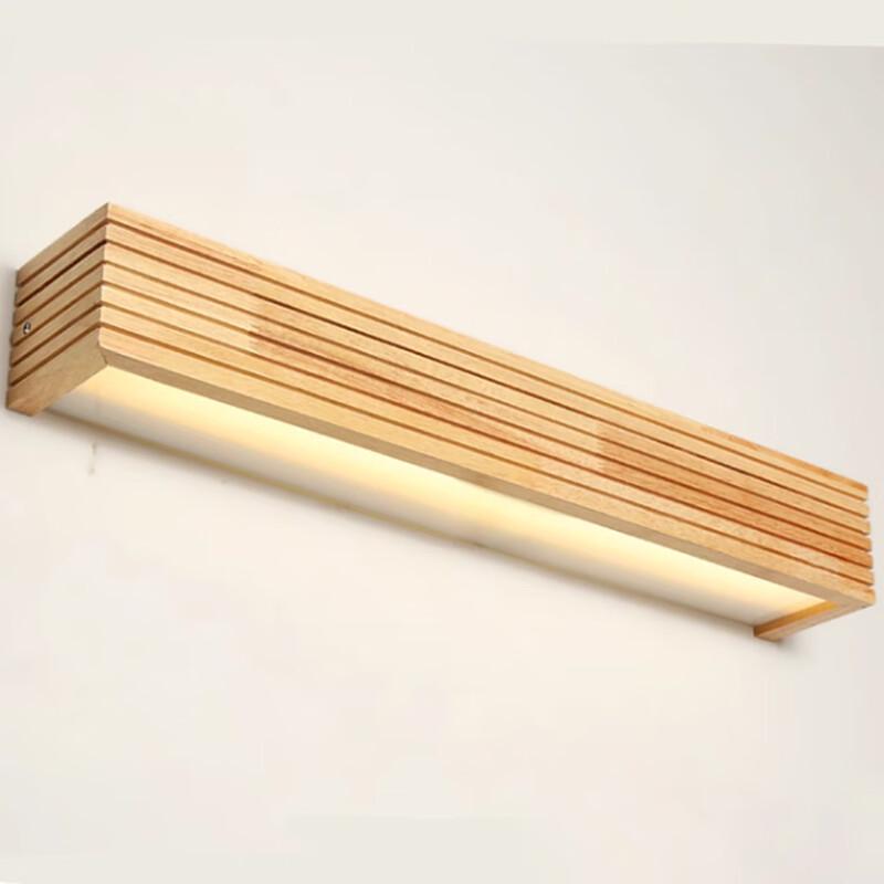 Modern nordisk LED-vägglampa