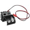 Heat Sink Upgrade Accessory for 380Celsius390 Motor 1Celsius16 RC Car Boat Model with JST Plug