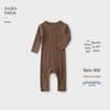 Infant Long-Sleeve Bodysuit Romper