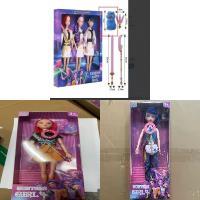 Kpop Hunter Girls Pvc Action Figure With Realistic Design For Collectors And Fans