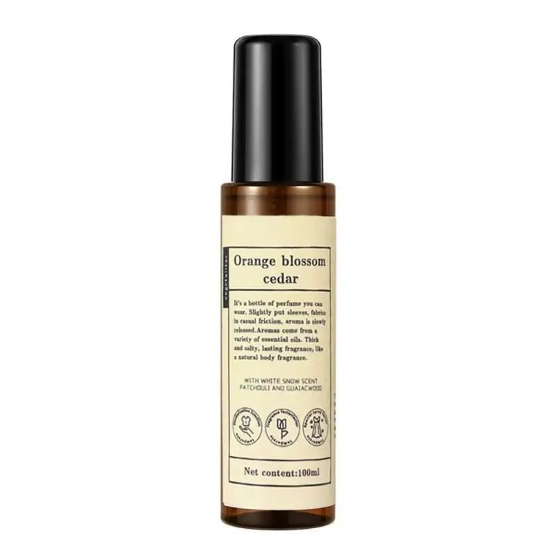 

Новый 100 мл жидкий ароматизатор для одежды, спрей, дезодорирующий и дезодорирующий освежитель воздуха для чистки одежды, освежитель воздуха для дома as shown2