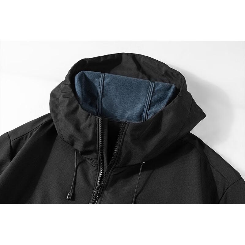 Chutang Urban Outdoor Triple-Proof Unisex Jacket