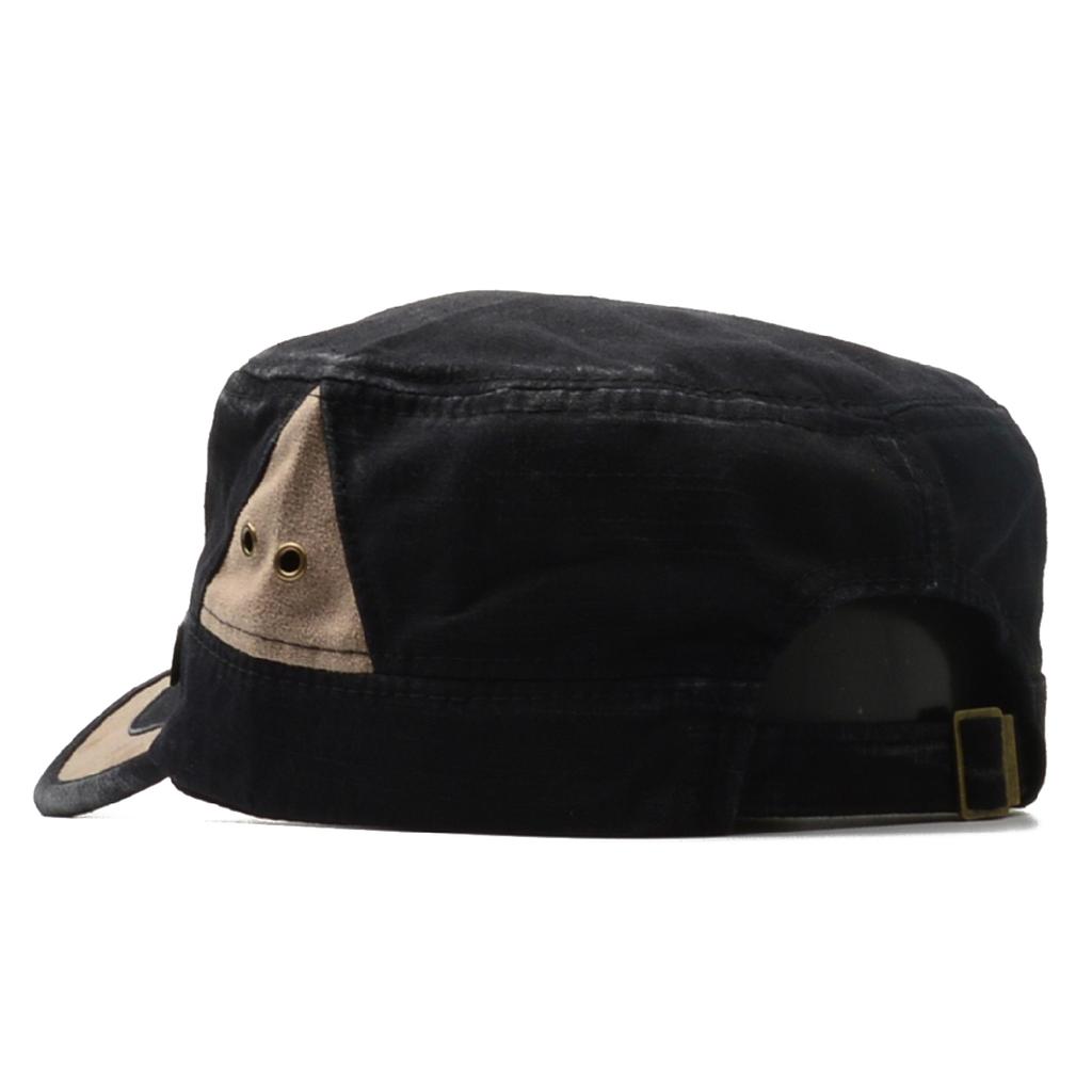 Northwood Flacher Zylinderhut für Herren und Damen, Vintage-Sonnenschutzhut, Baseballmütze für alle Jahreszeiten, für Männer und Frauen, Outdoor-Sonnenhüte