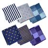 ORI365 Imabari Towel Hand Set of Made In Towel Handkerchiefs Assorted Sets of Towels, 6, Absorbent, 100% Cotton, Japan, 25x25cm, (2 6)