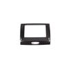 ABS Car Central Control GPS Navigation Panel Decoration Cover For Ford Everest Ranger 2015-2025 Interior Accessories