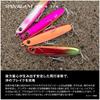 Used New SHIMANO Lure Hot Sand Spin Beam High Appeal 37g 011 A Chart Pink 84mm/37g JG-237V