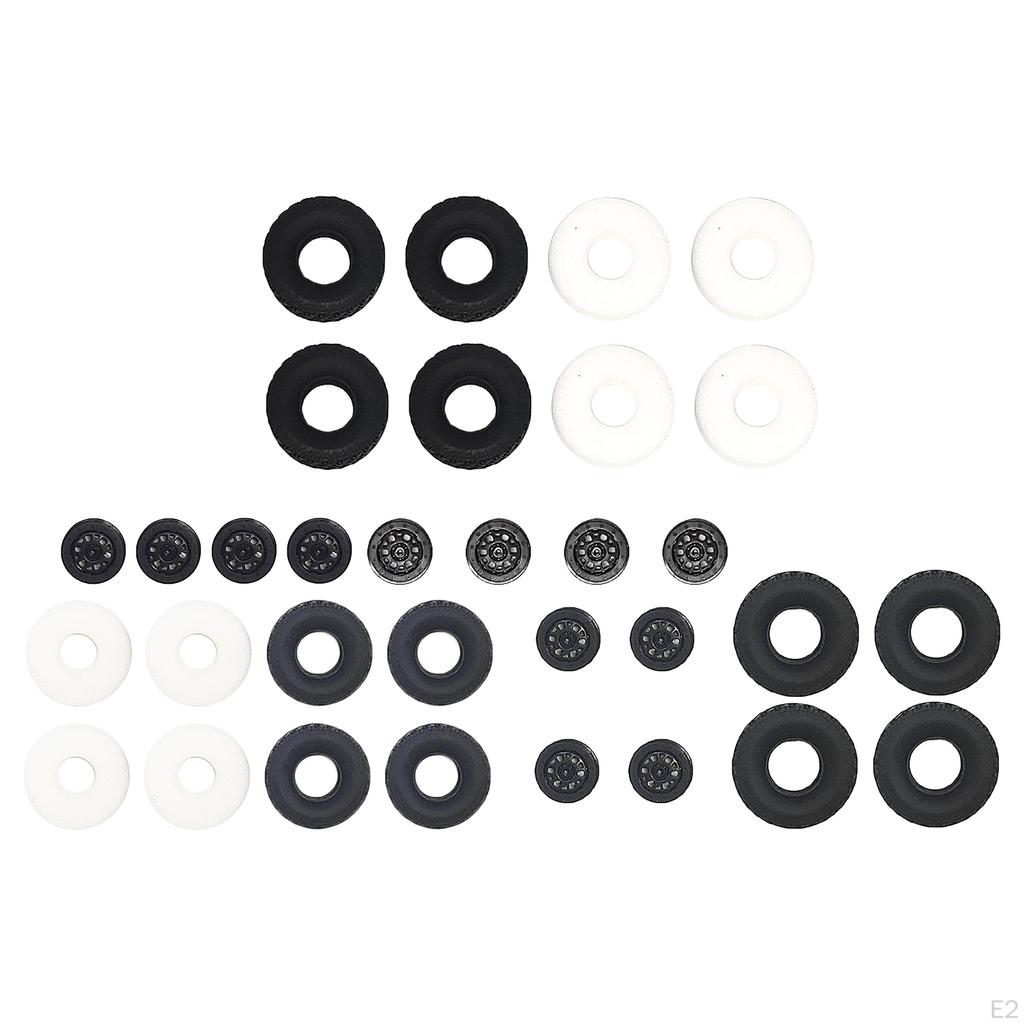 Tire for WPL MN RC Remote Control Car accessories