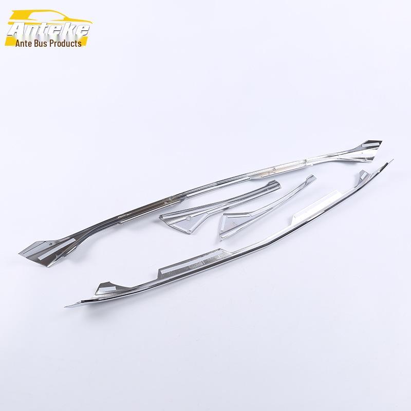 Wolando Kühlergrill Zieraufkleber: Passend für 18 Modelle, Zubehör für Motorhaube und Stoßstange vorne.