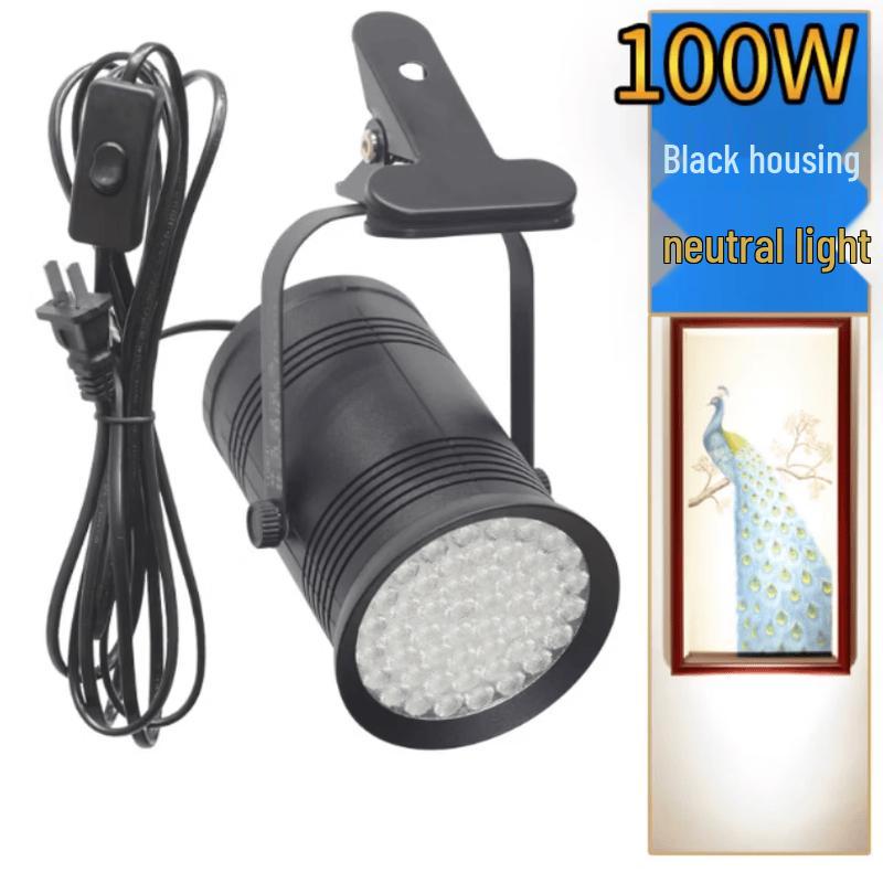 ManYing Ultra-Bright LED Clip-On Photography Fill Light