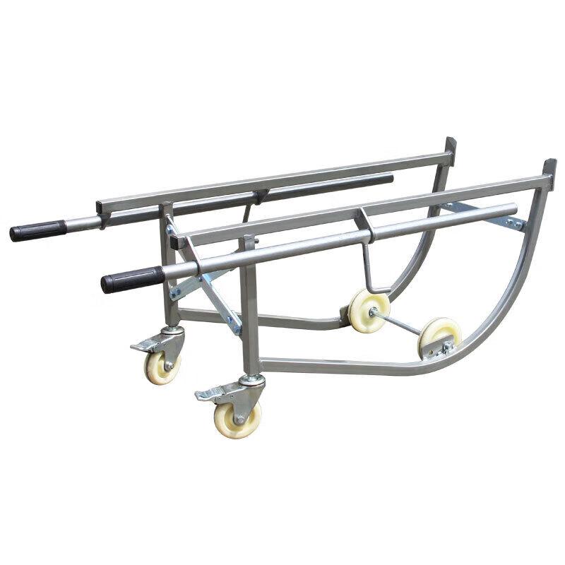 Deqier DF10 Multifunctional Oil Drum Hand Truck CN plug (adapter included)