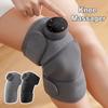 USB Recharging Heated Knee Guards 5 Heating Mode Heated Knee Pad New Knee Massager  Home Use