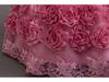 European and American Sequin Princess Evening Dress for Girls